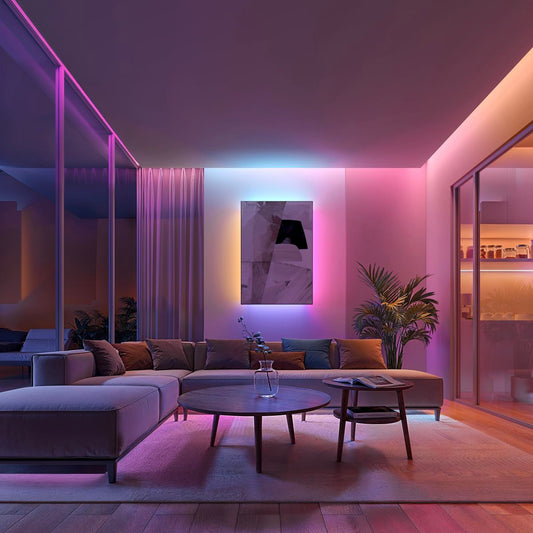 Transform Your Home with Long-Lasting LED Lighting from Tevrixa