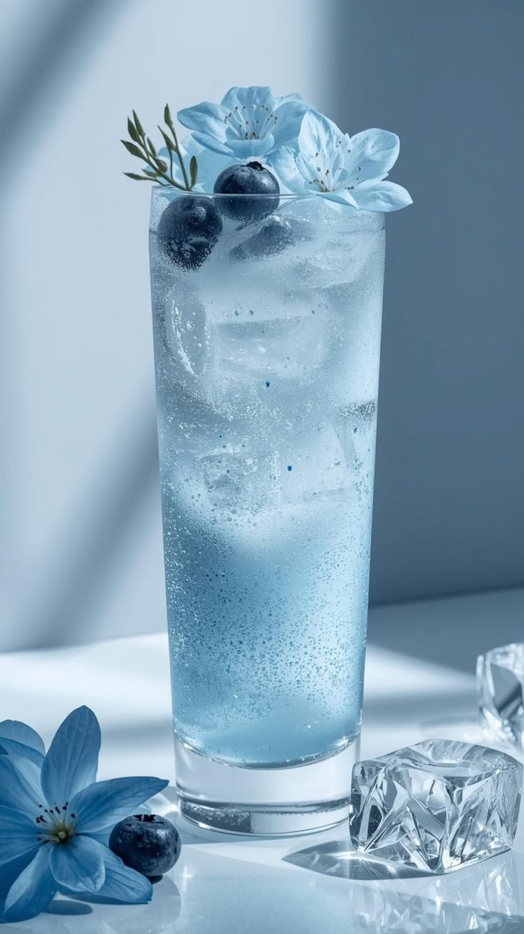 Water & Drink Mixes