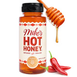 Mike's Hot Honey – Craft Brooklyn Hot Honey for Elevated Charcuterie Pairings