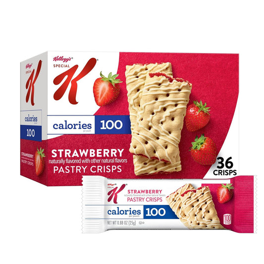 100-calorie per serving portion