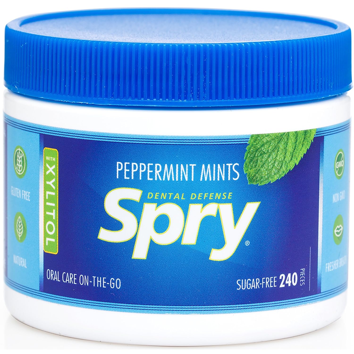 100% xylitol sweetener derived from plant fiber
