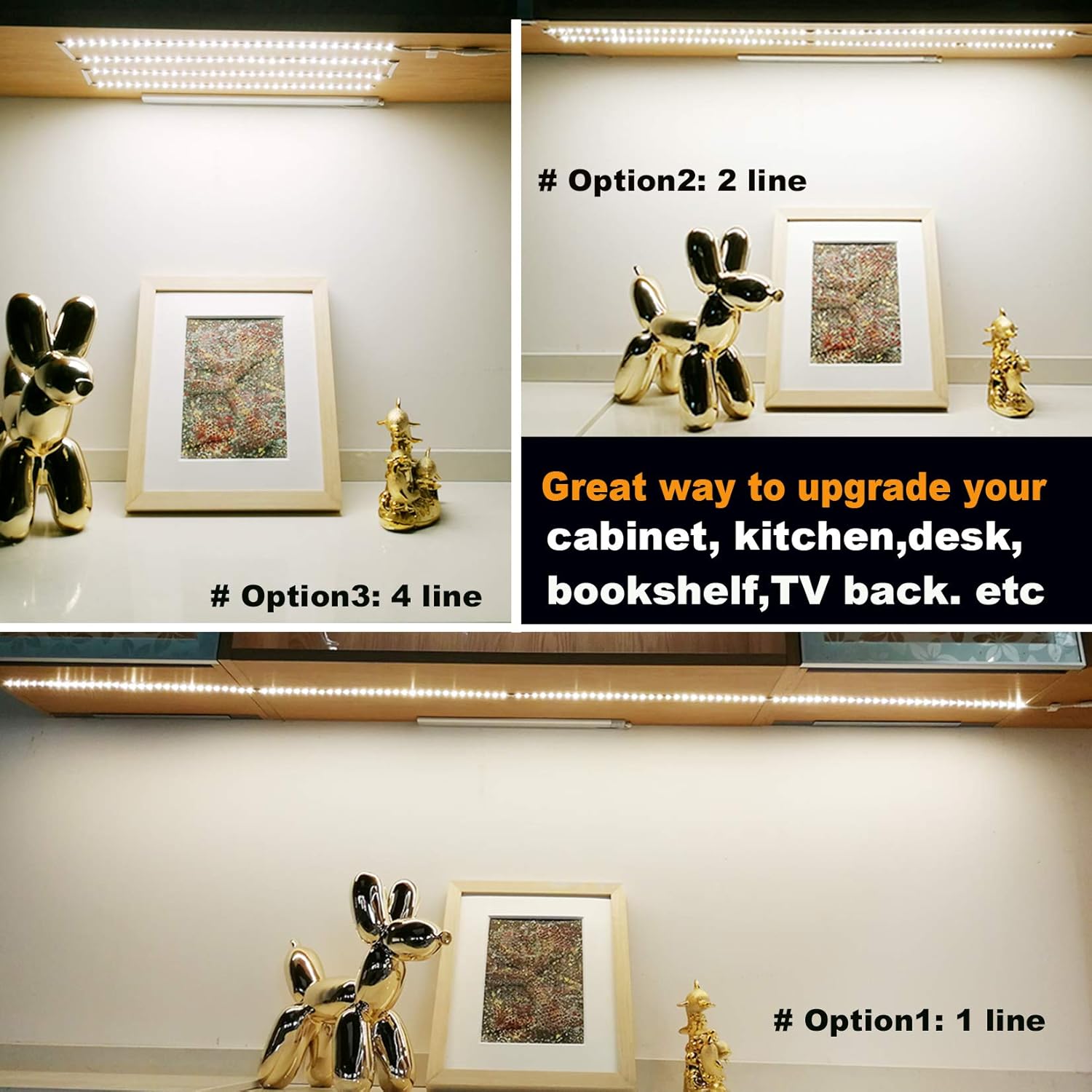 1200 lumen total output at 12w with cri > 82 for accurate color rendering
