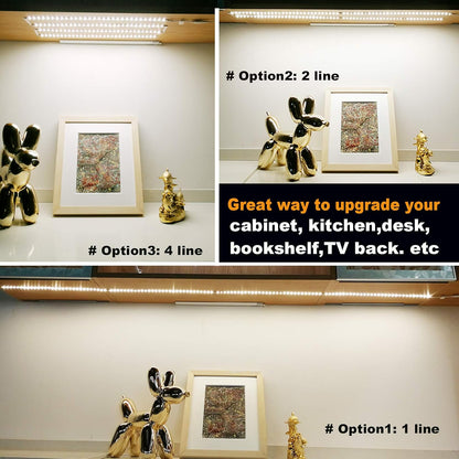 1200 lumen total output at 12w with cri > 82 for accurate color rendering