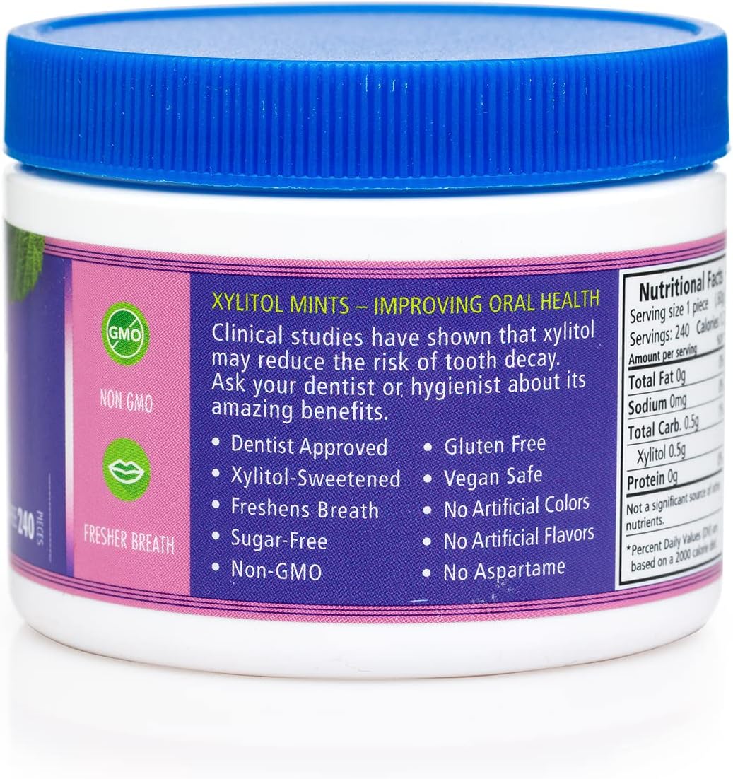 240-piece bulk packaging for extended use