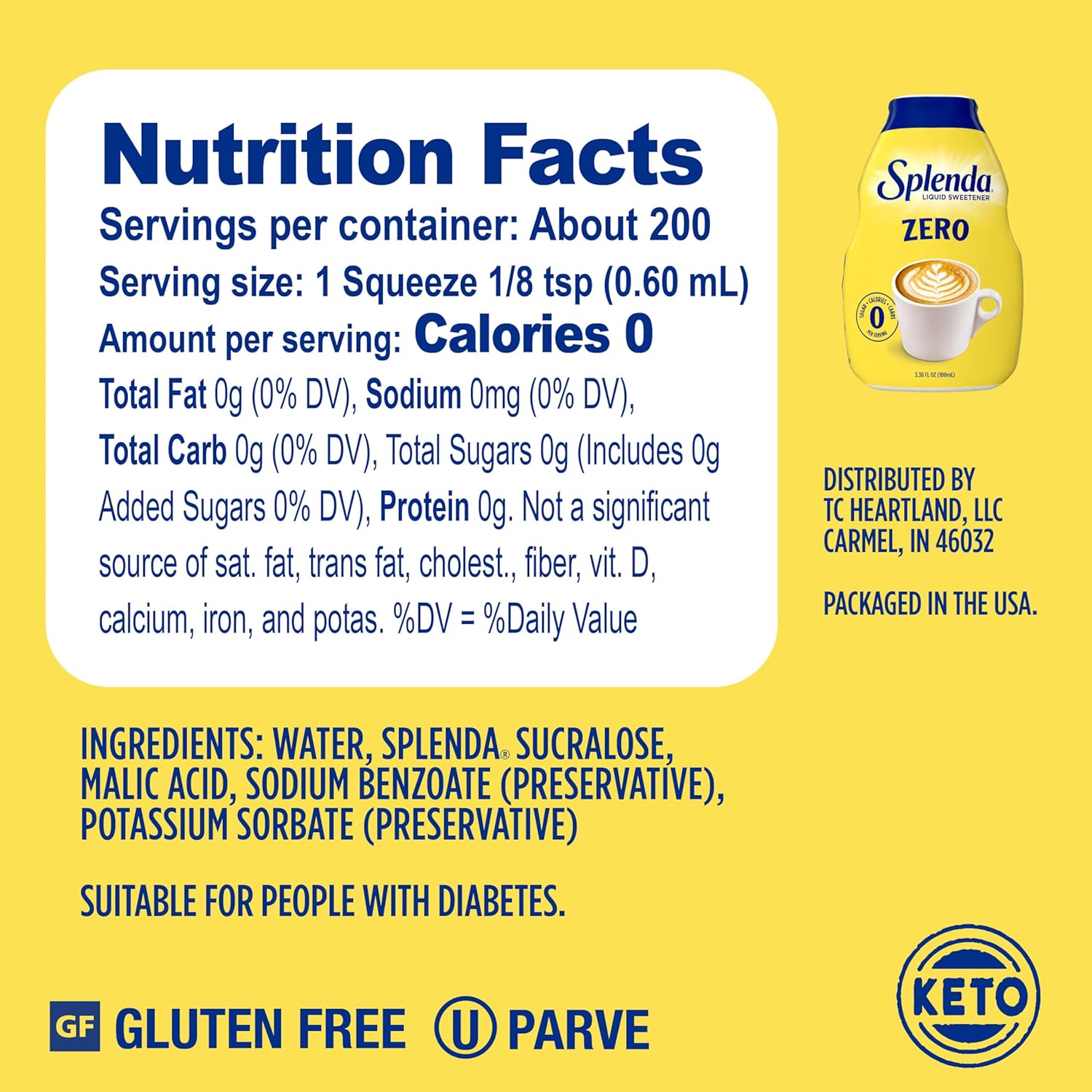 3.38 fl oz / 100ml bottle (also available in 1.68 fl oz and 2-pack)