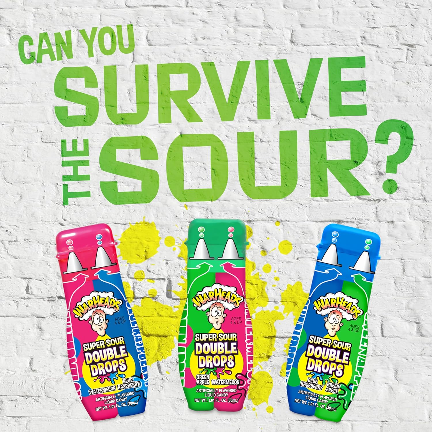 3-pack bundle offering assorted flavor pairings across bottles
