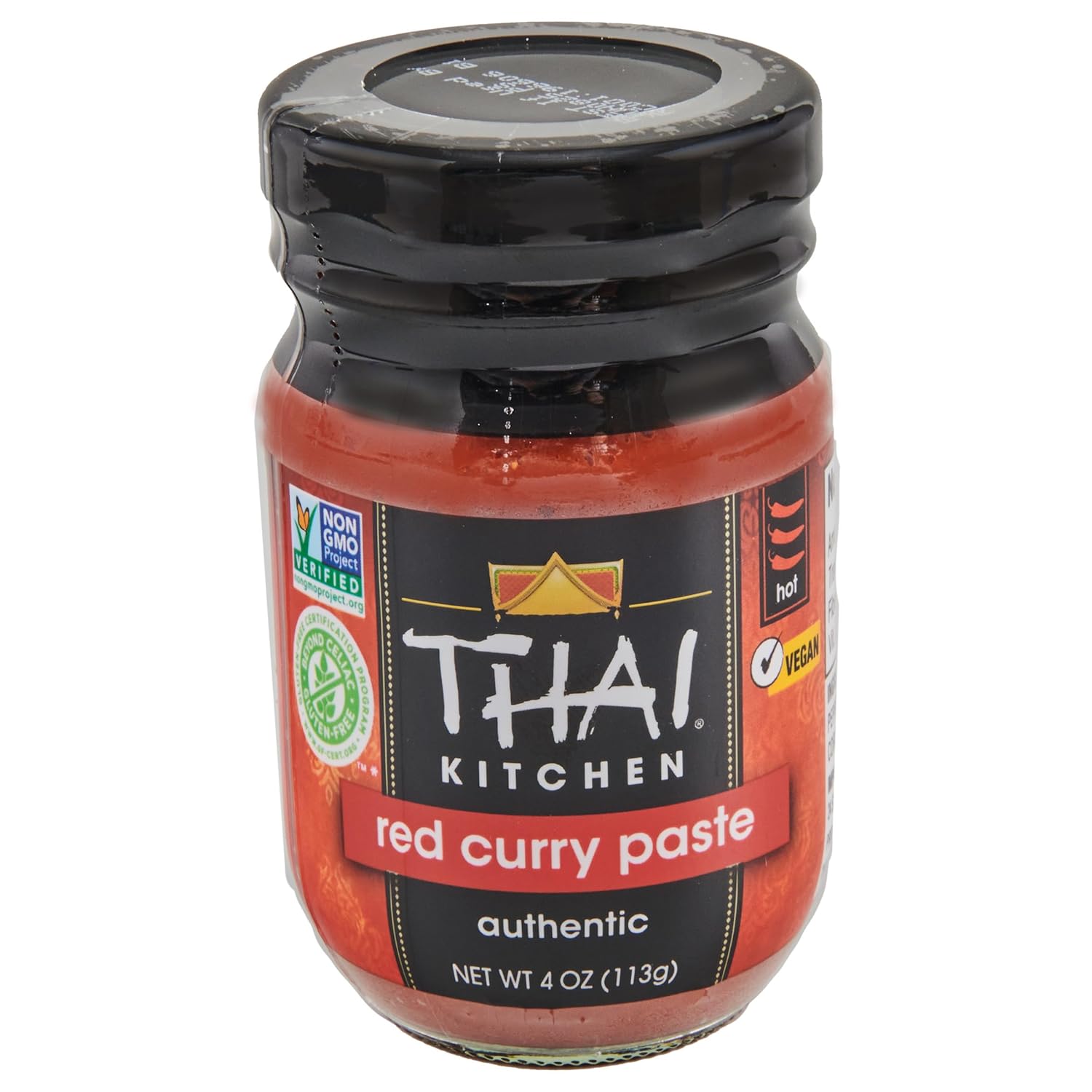 4 oz jar size suited for fresh, frequent use