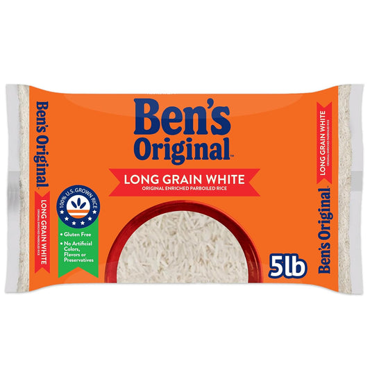 5 lb (80 oz) bulk bag sized for frequent use and better unit economics
