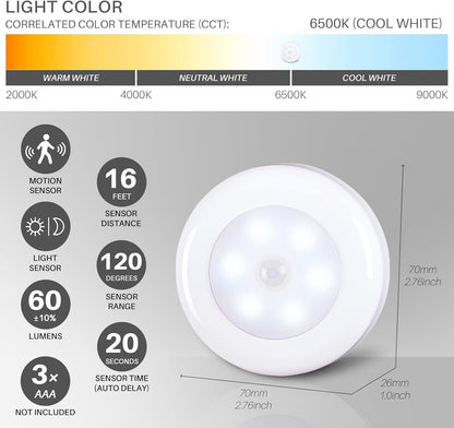 6 led chips delivering 60 lumens at ra 90 high color rendering index