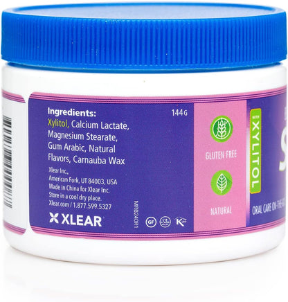all-natural berry blast flavoring with no artificial additives