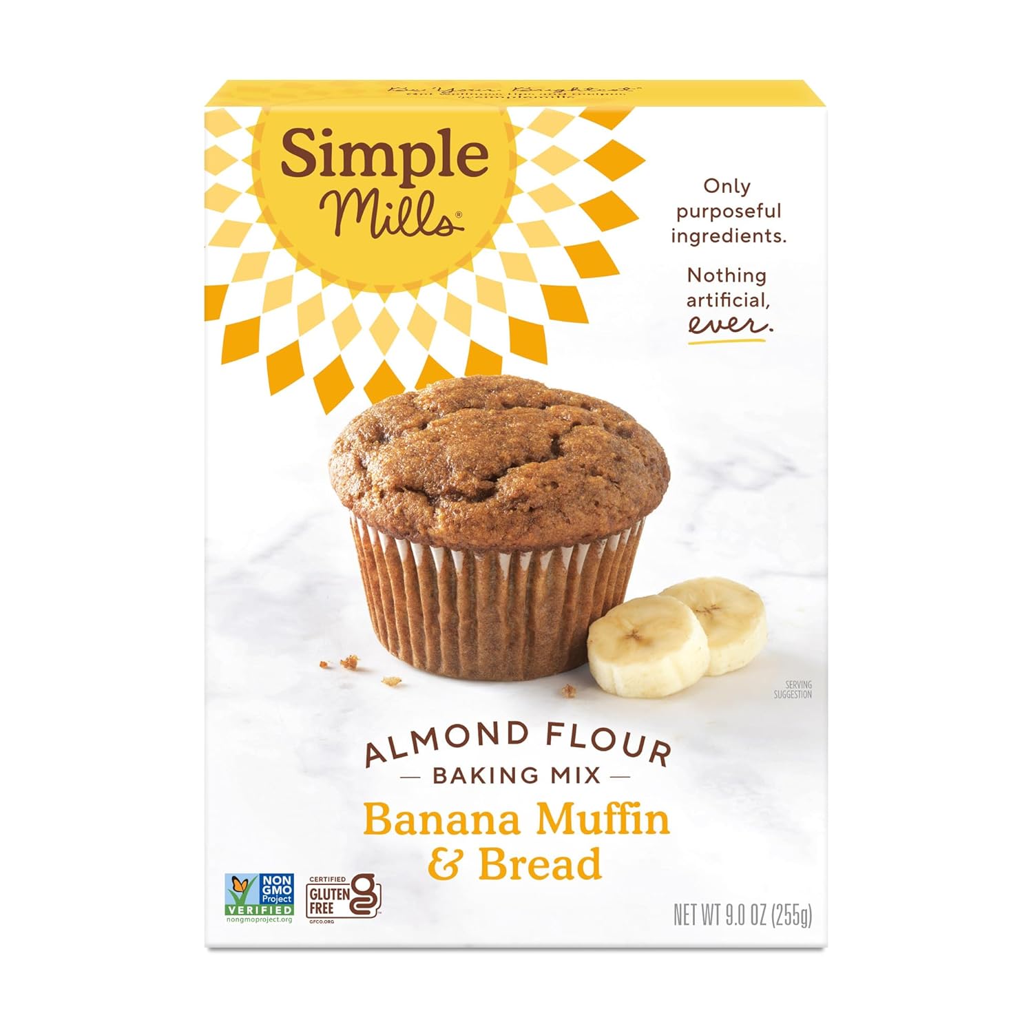 almond flour-based baking mix