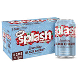 Splash Refresher Sparkling Water – Spa-Like Refreshment for Personal Care Days, Zero Calorie Flavor