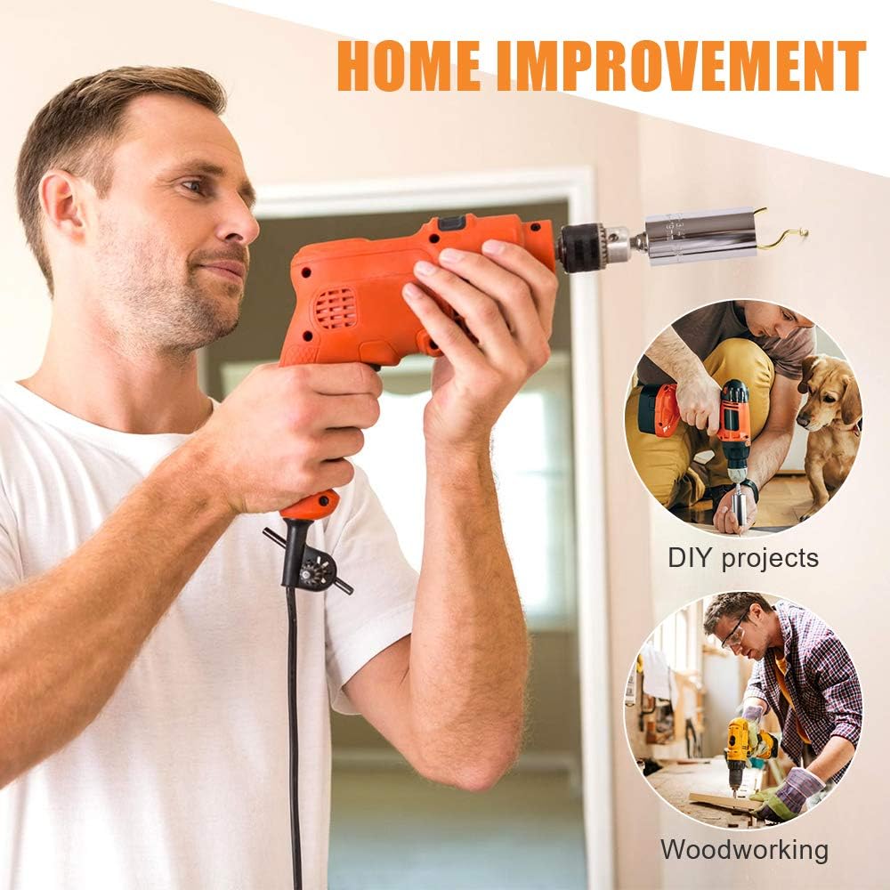 [Brand Name] Compact Universal Socket - Pocket Tool for Auto Enthusiasts and Hobbyists Handling Odd Fasteners on Demand