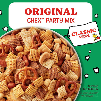 Chex Gluten Free Breakfast Cereal 18 oz – Whole Grain Iron Rich Box for Health Minded Pantry and Prep