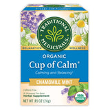 Traditional Medicinals Lemon Balm Herbal Infusion – Housewarming Gift for the Wellness-Loving Hostess