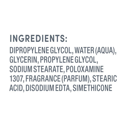 Dove Sensitive Deodorant – Wind-Down Body Care Essential, Hypoallergenic 72H Odor Protection