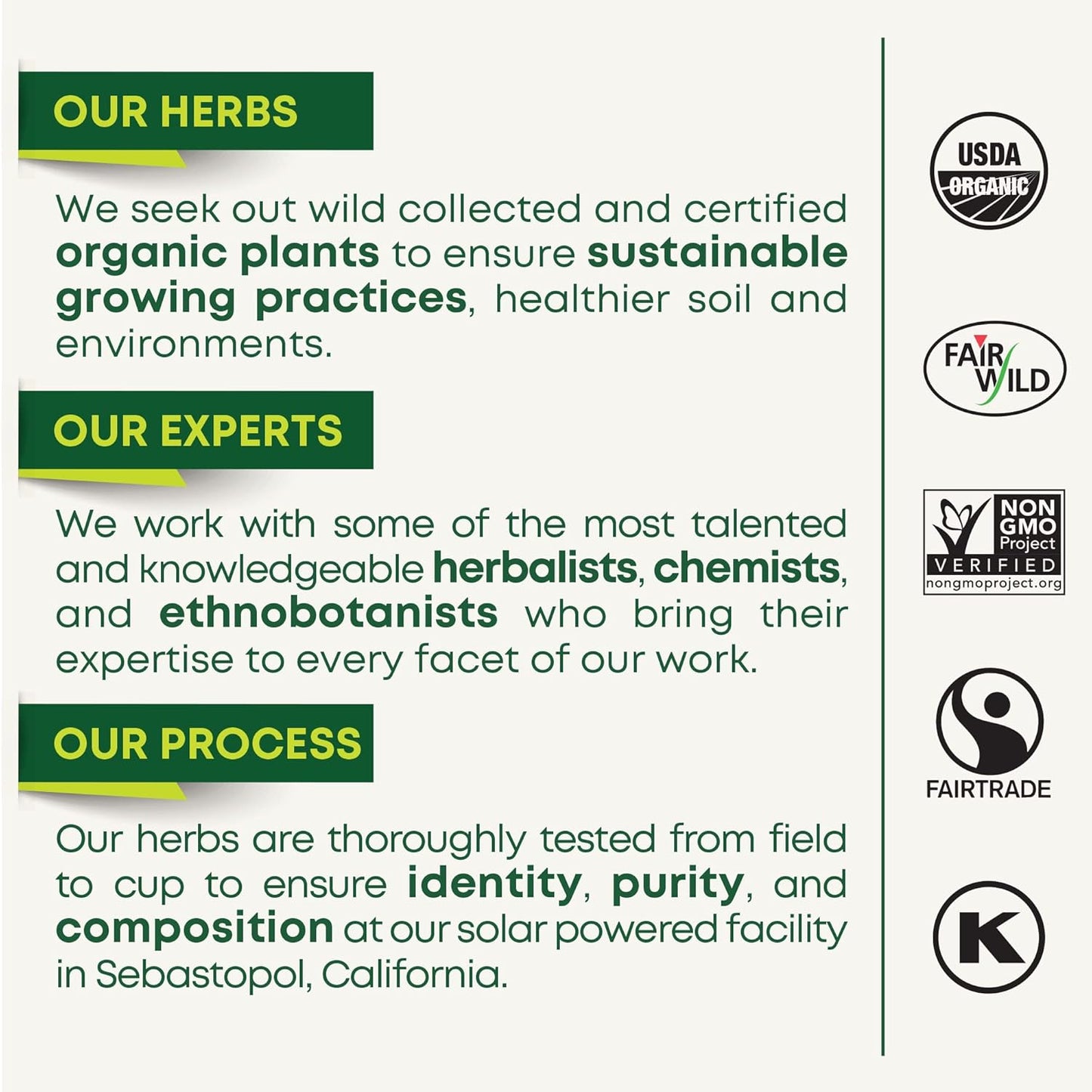 kosher certified