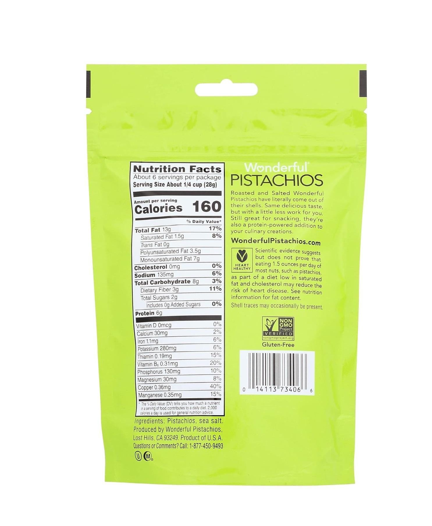 lightly salted seasoning for savory flavor