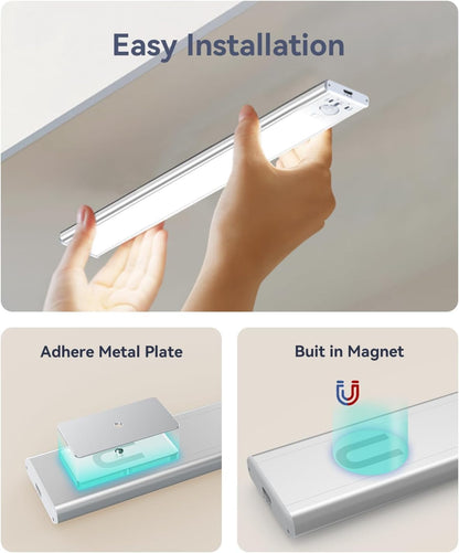 Lumicharge GlowLume – Garage Utility Light, 9 Hour Steady-On Mode for Long Repair Sessions