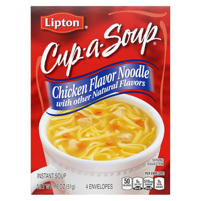 made with real chicken broth and white chicken meat