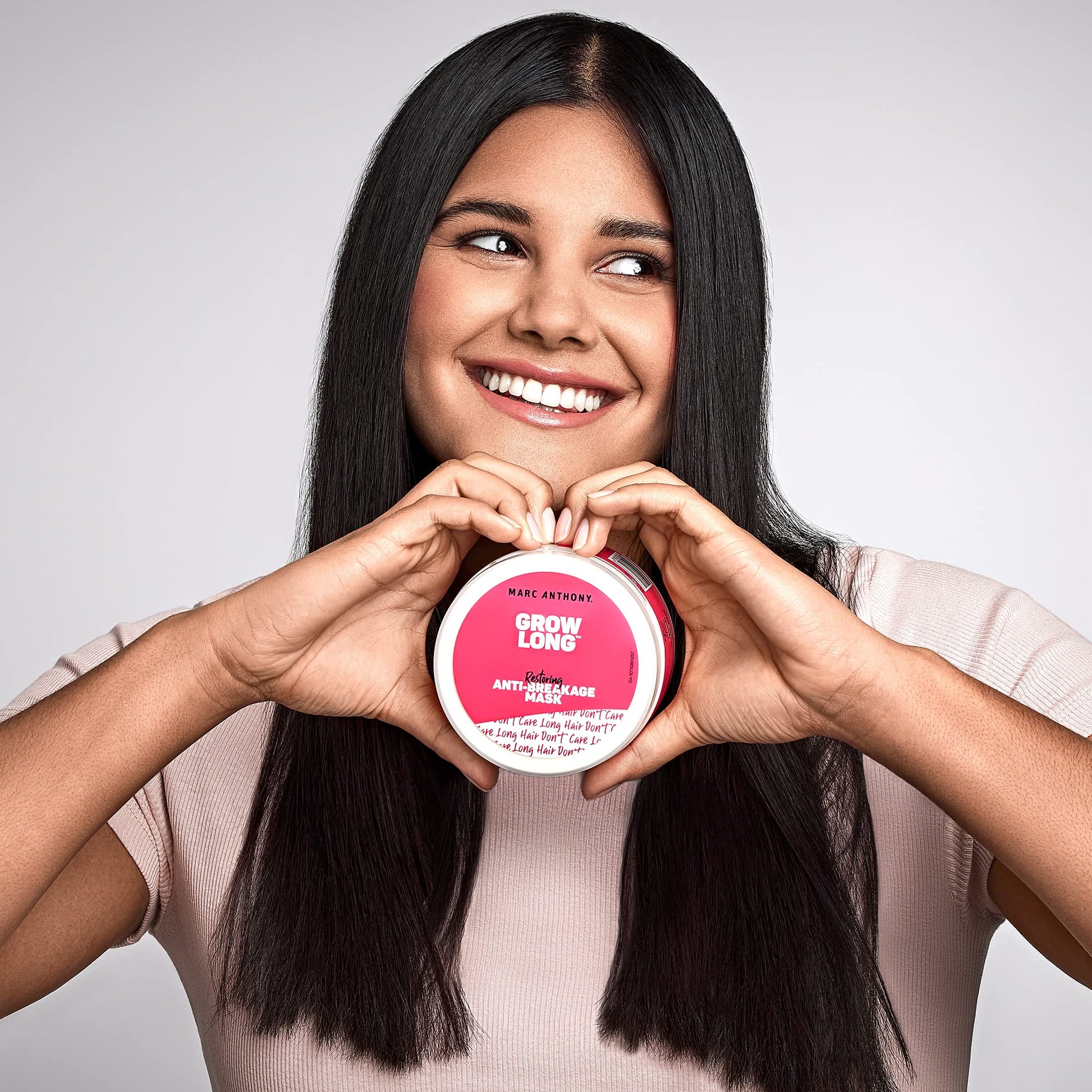 Marc Anthony Repairing Hair Mask – Sunday Reset Bond Treatment for Heat-Styled Hair, Sulfate-Free Vegan Wellness Ritual