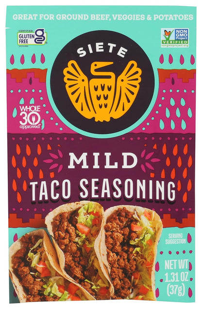 mild heat profile (with spicy variant available for heat-seekers)