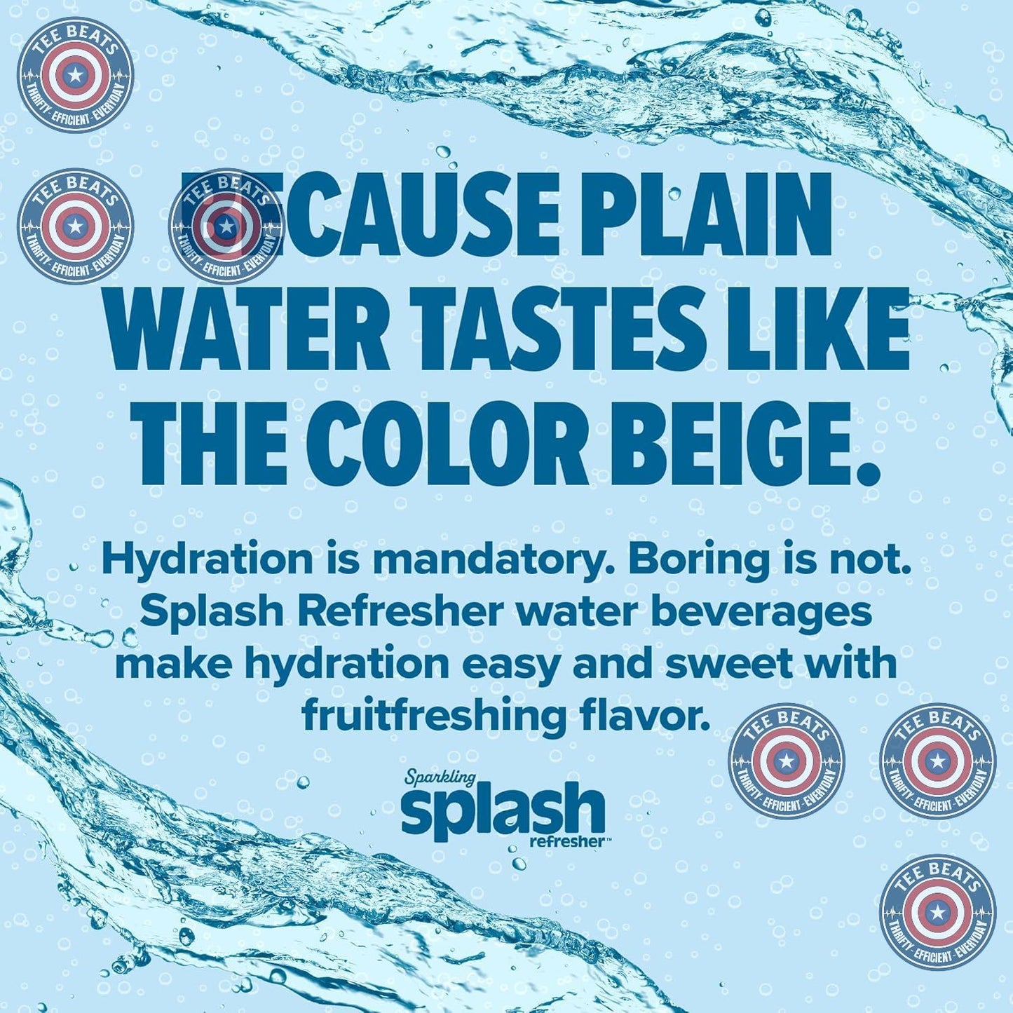 multi-flavor lineup: rocket freeze, kiwi watermelon, blood orange, black cherry