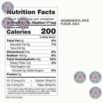 neutral flavor profile that pairs with any cuisine