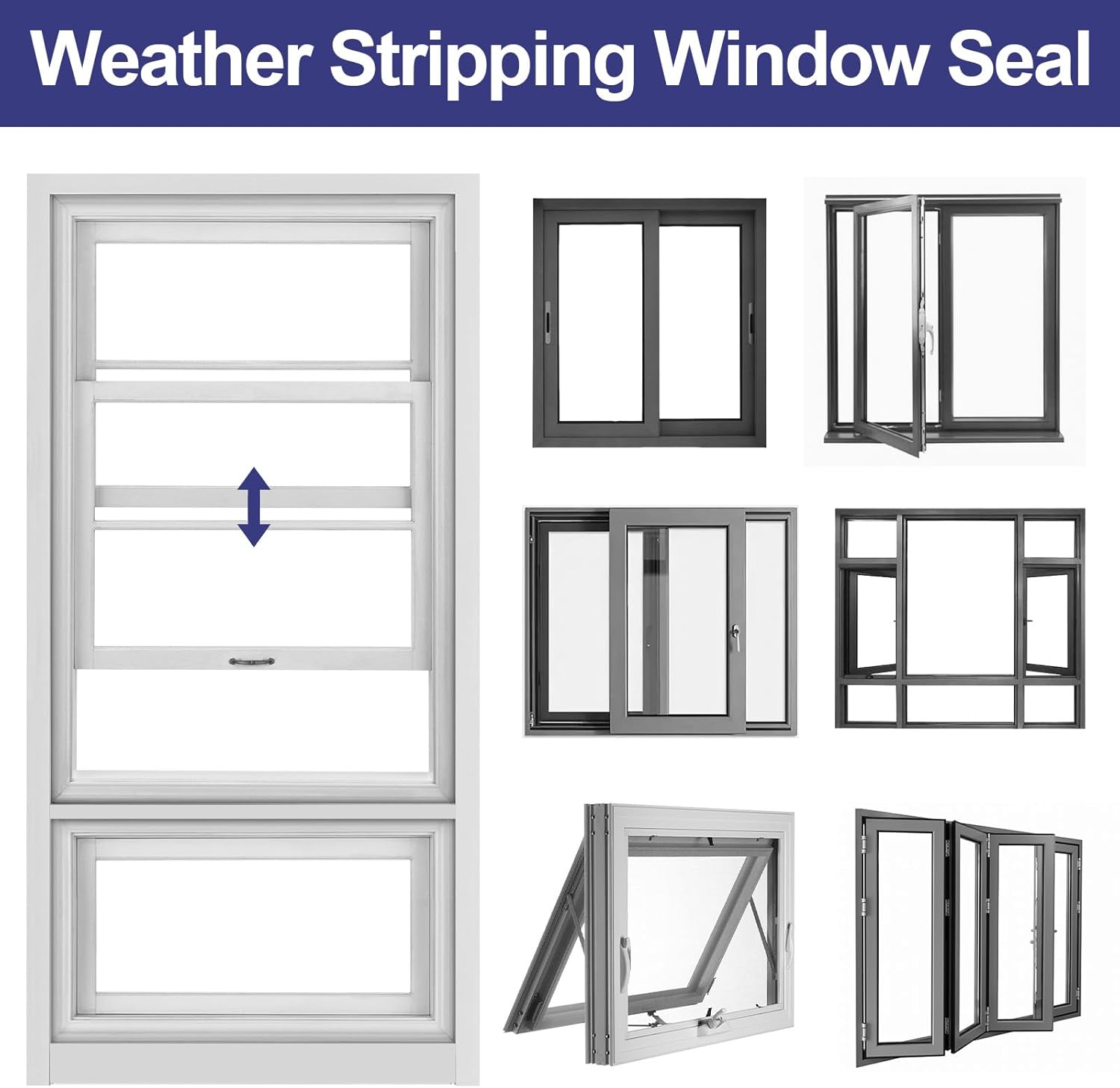 Nisorlin Door Draft Stopper Gap Filler – Nightly Comfort Ritual with Cold Air Blocking Foam Strip