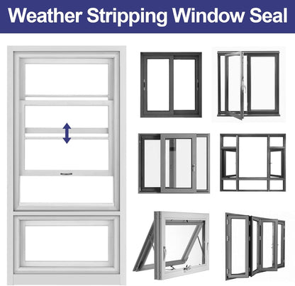 Nisorlin Door Draft Stopper Gap Filler – Nightly Comfort Ritual with Cold Air Blocking Foam Strip