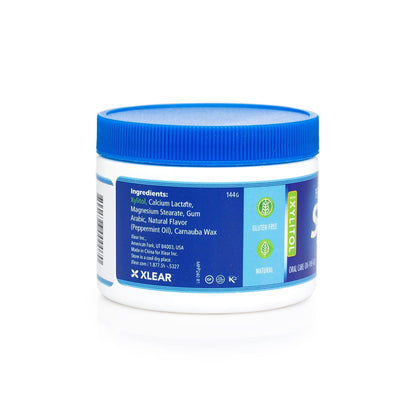 non-gmo, gluten-free, vegan-safe formulation with no artificial colors or flavors