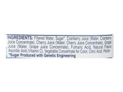 Ocean Spray¨ Cran-Cherry¨ Cranberry Cherry Juice Drink, 64 Fl Oz Bottle, Portable Resealable Bottle for Camping Trips and Road Trips