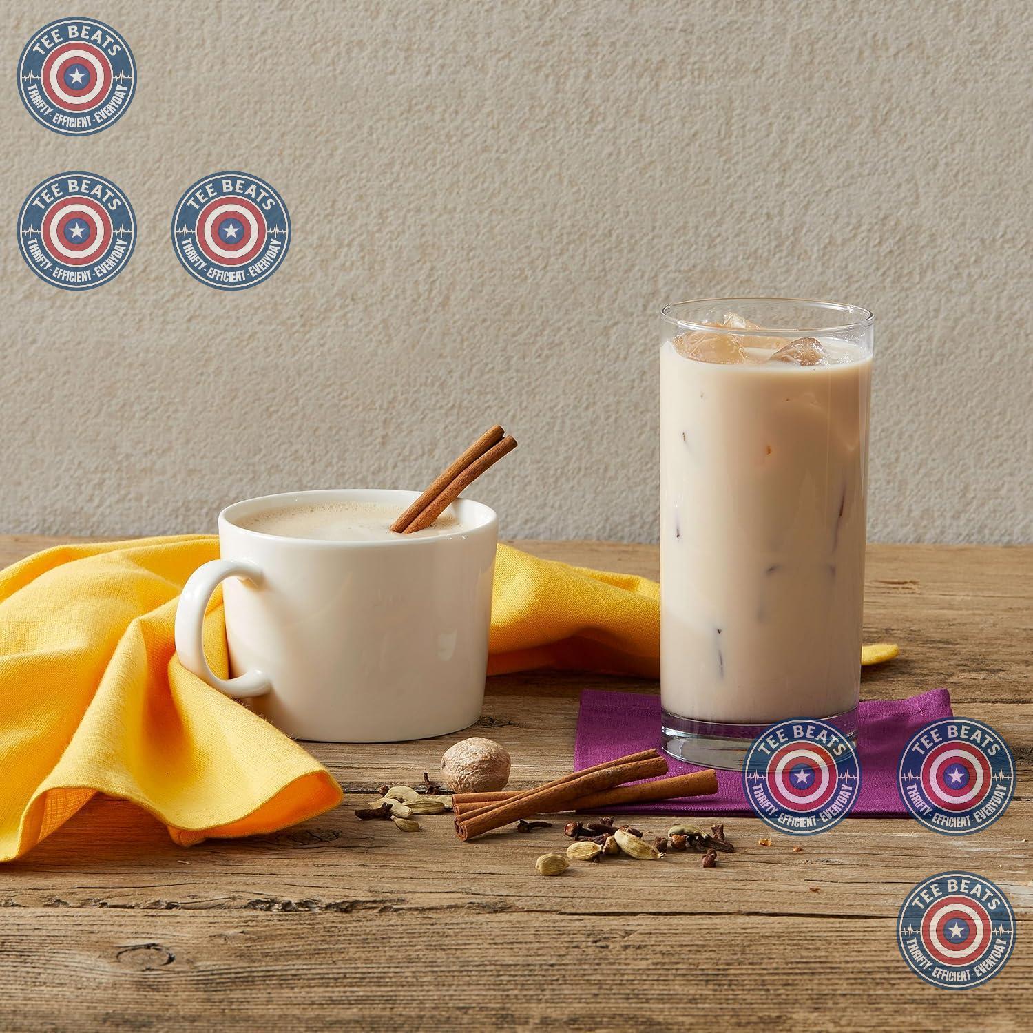 Oregon Chai Original Dry Chai Latte Mix – Cozy Birthday Gift for Her, Spiced Tea Latte for Mom and Friends