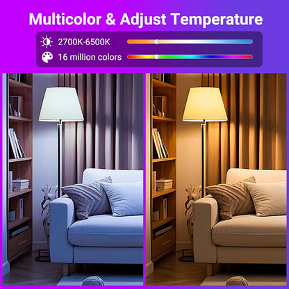 preset holiday and lifestyle scenes (christmas, halloween, dating, party, reading) via daybetter app