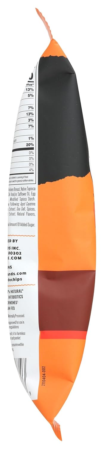 produced in the only usda chip manufacturing facility in the world, located in kentucky