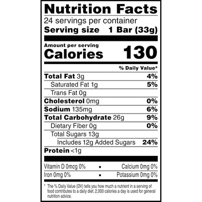 Rice Krispies Treats Homestyle Marshmallow Snack Bars Wholesome After-School Snack Choice for Health-Conscious Families, Bulk Box