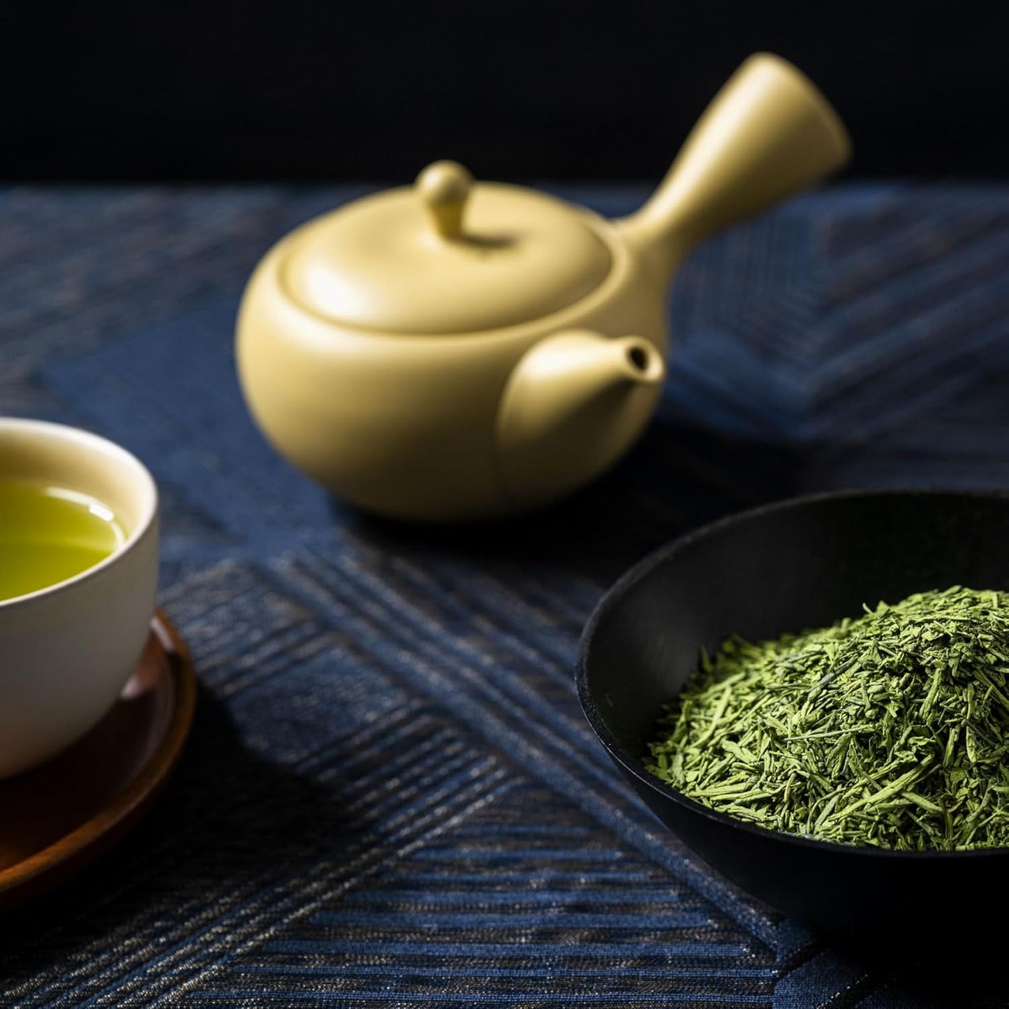 Rishi Tea Matcha Super Green – Clean Energy Replacement for Shared Workplace Kitchens, Organic Sachet Tea