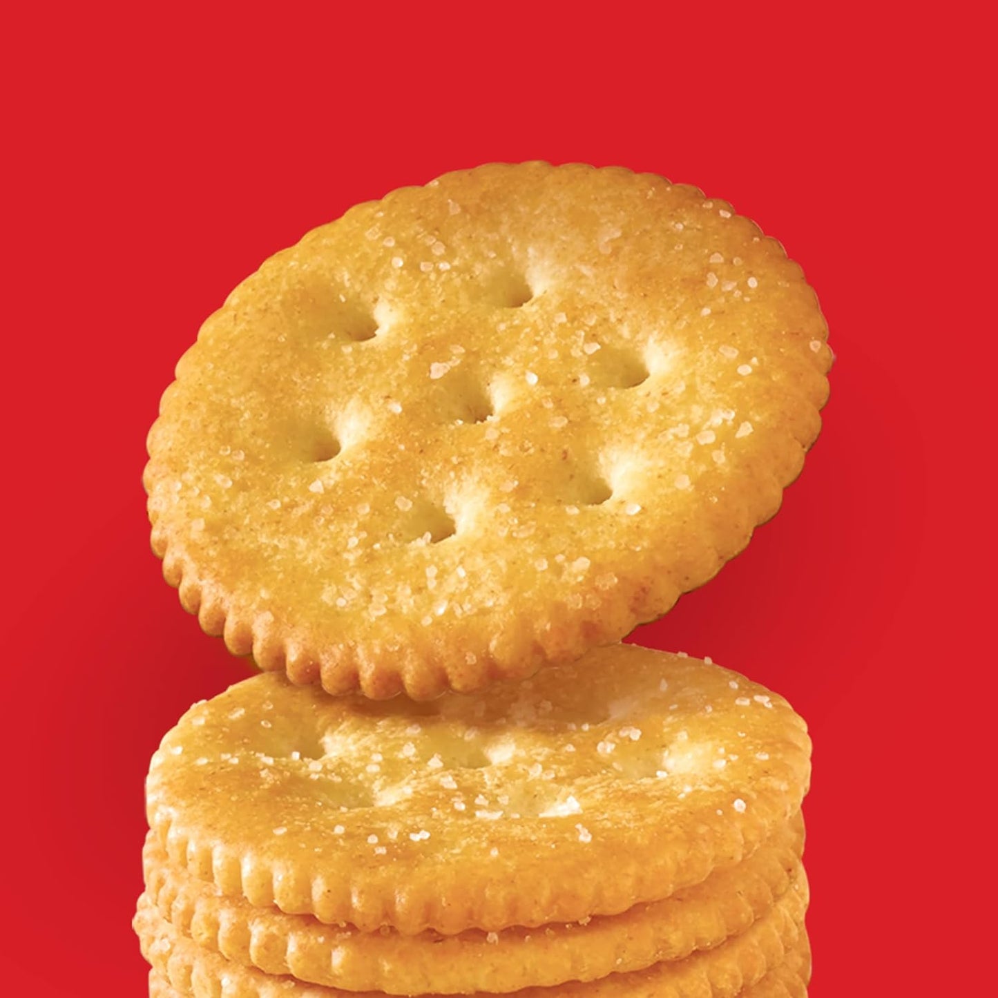 RITZ Original Crackers – Backyard Game-Day Snack for Tailgates, Buttery Round Crackers