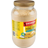 Zatarain's All-in-One Fish Fri Breading for Stress-Free Weeknight Family Dinners