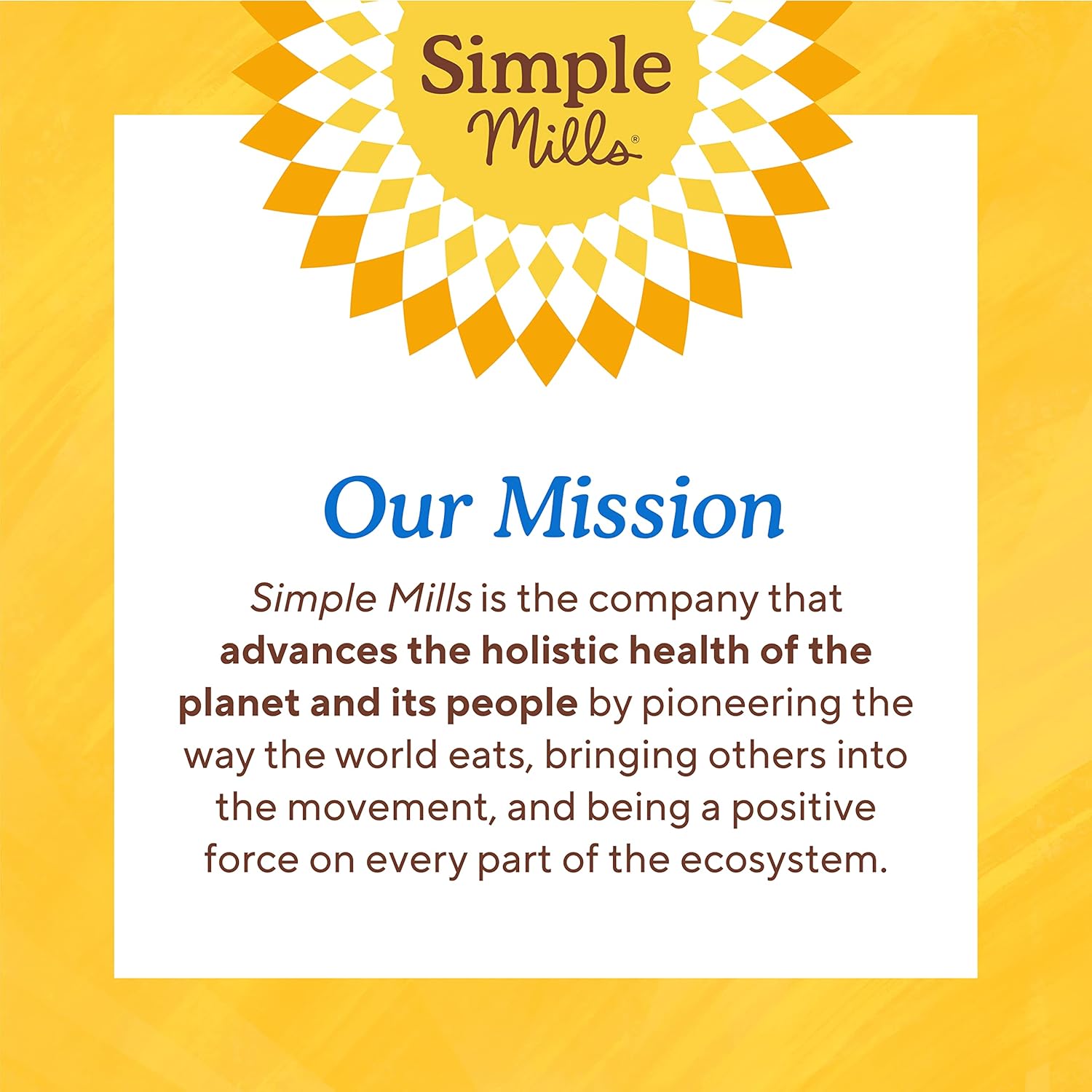 Simple Mills Organic Seed Crackers, Everything – Simple Ingredient Cracker for Less-Is-More Living