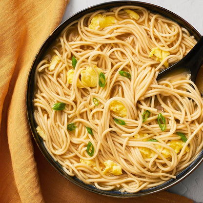 Simply Asia Lo Mein Noodles, Chinese Style – Meal Prep Favorite for College Students and Studio Apartments