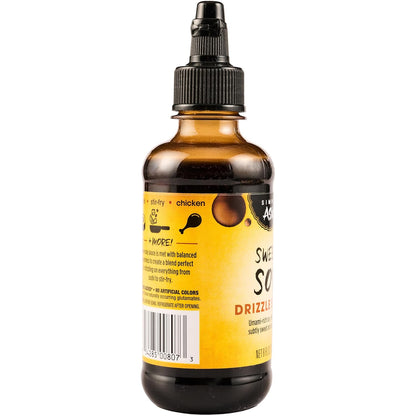 Simply Asia Sweet Soy Drizzle Sauce — Less Is More Pantry Staple Replacing Multiple Asian Sauces, 8 fl oz