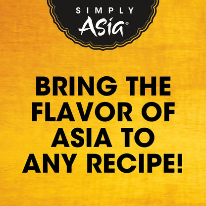 Simply Asia Sweet Soy Drizzle Sauce — Less Is More Pantry Staple Replacing Multiple Asian Sauces, 8 fl oz