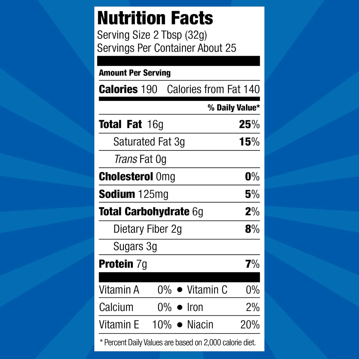 SKIPPY Super Chunk Peanut Butter, 28 oz – Bulk Crunchy Peanut Butter for Home Bakers and Snackers