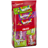 SKITTLES Chewy Candy Assorted Pack – Break Room Candy Dish Refill & Coworker Snack Share, 26.46 oz