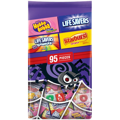 SKITTLES Chewy Candy Assorted Pack – Break Room Candy Dish Refill & Coworker Snack Share, 26.46 oz