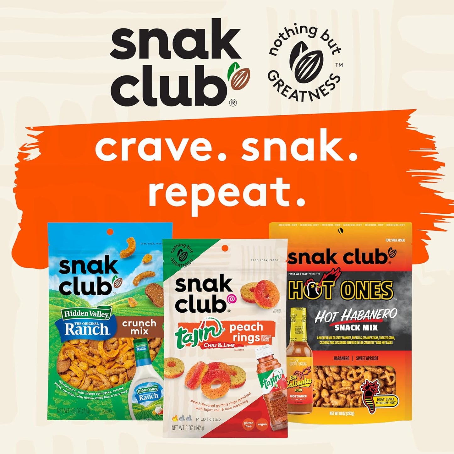 Snak Club Energizer Trail Mix – Diet-Friendly Mindful Snacking with Low-Sodium Nuts, Raisins, and Chocolate Candies, Kosher 16 oz Pouch