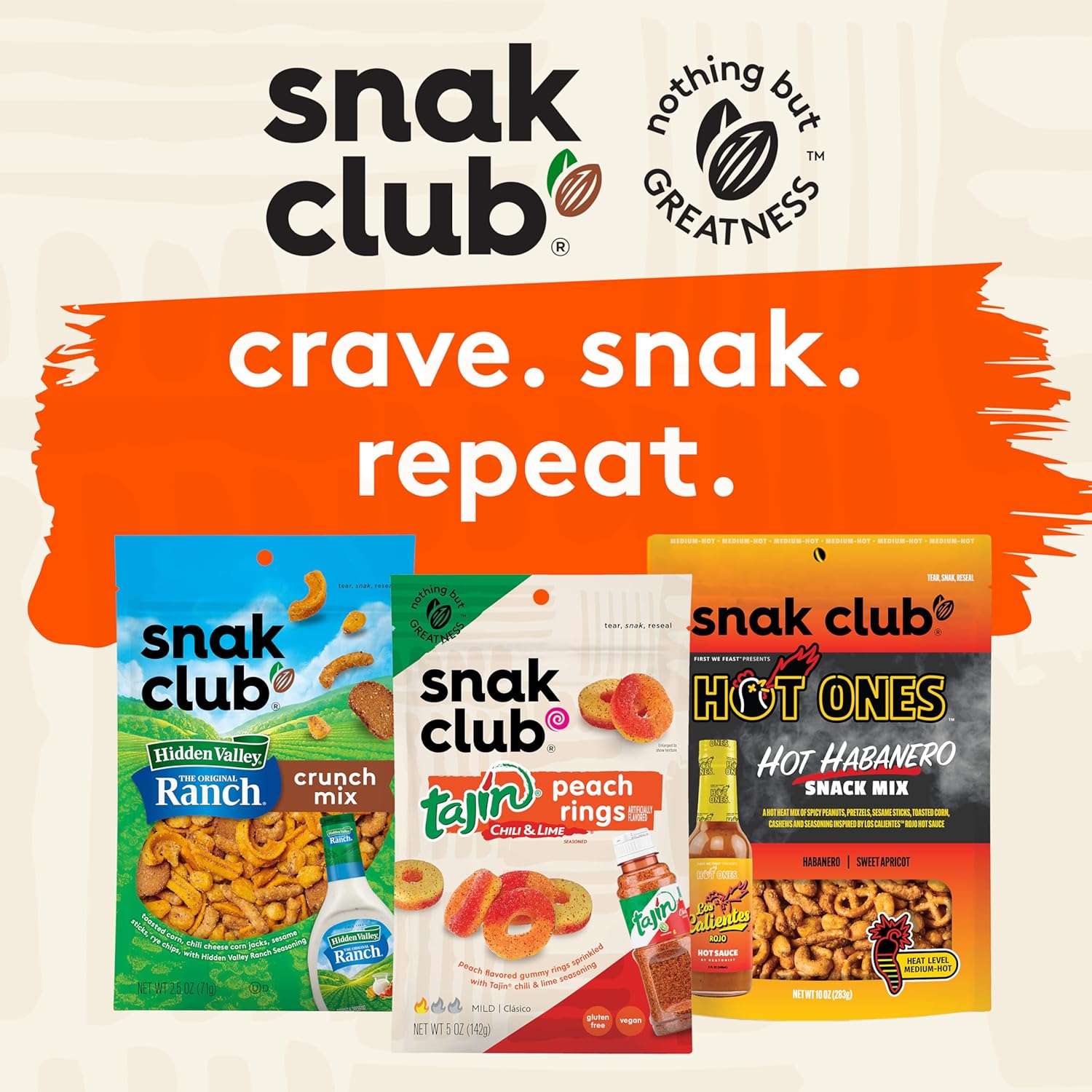 Snak Club Energizer Trail Mix – Diet-Friendly Mindful Snacking with Low-Sodium Nuts, Raisins, and Chocolate Candies, Kosher 16 oz Pouch