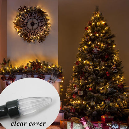 Solhice Mini Battery String Lights IP44 – Portable Camping and Balcony Decor with Remote and Timer