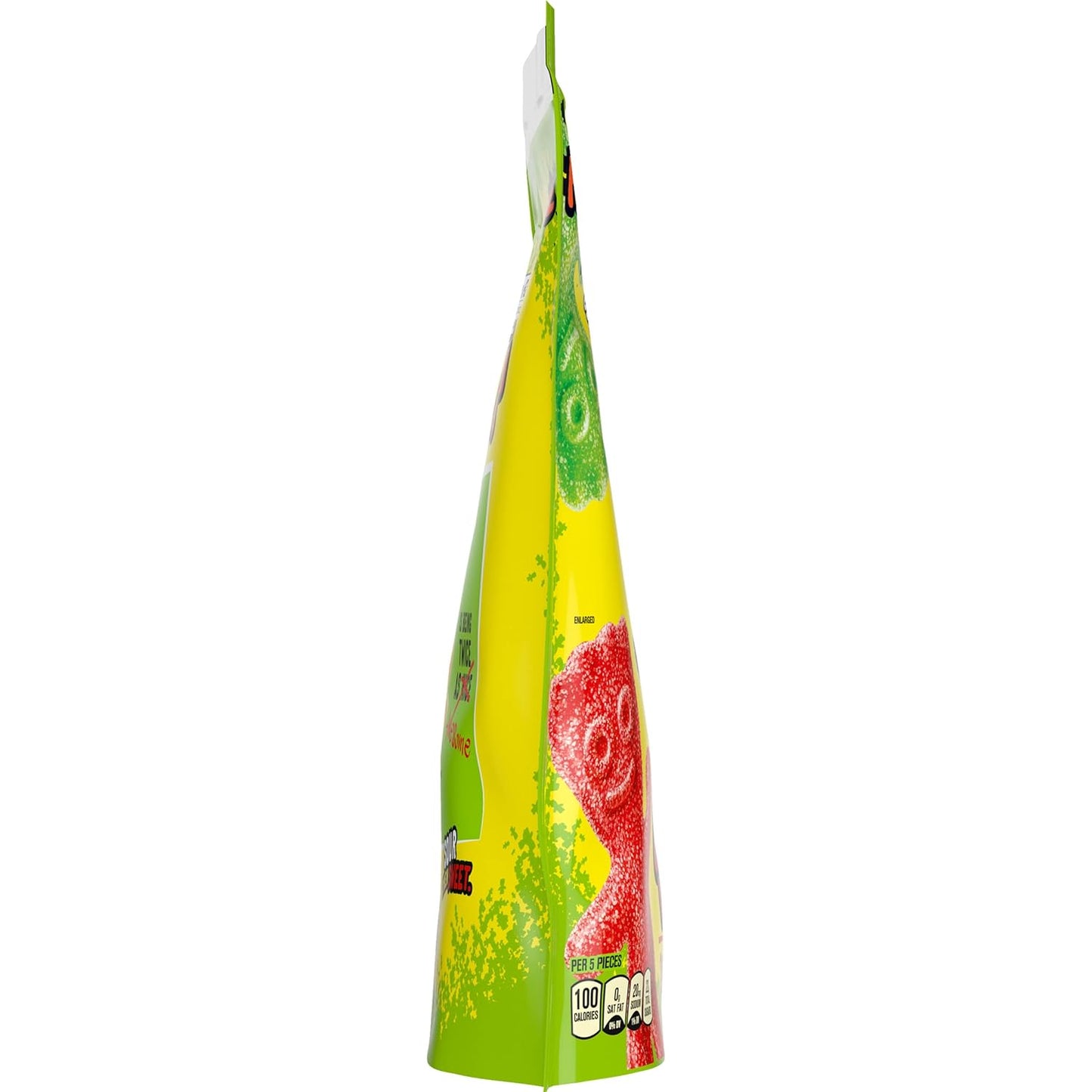 SOUR PATCH KIDS Big Kids Gummy Candy, Shareable Movie Night Snack for the Whole Family, 1.7 lb